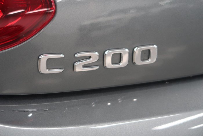 2018 Mercedes-Benz C-Class C200