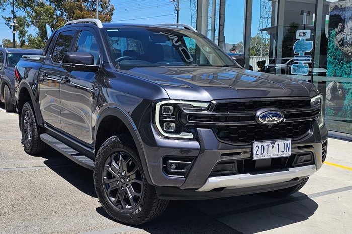 2025 Ford Ranger Wildtrak