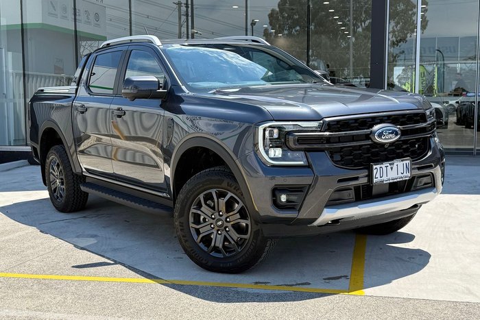 2025 Ford Ranger