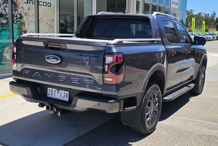 2025 Ford Ranger Wildtrak