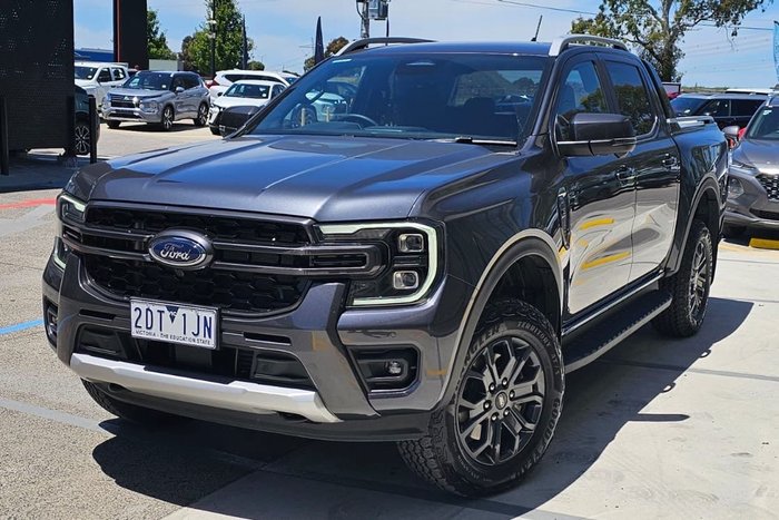 2025 Ford Ranger Wildtrak