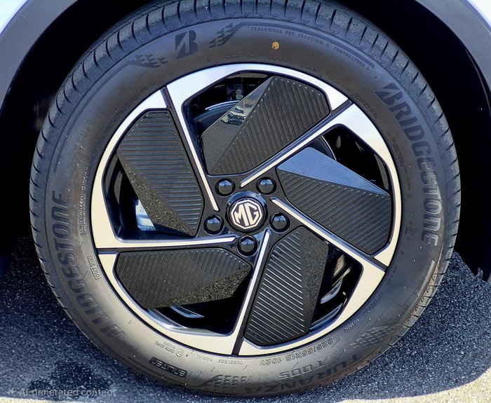 2025 MG MGS5 EV Essence 62