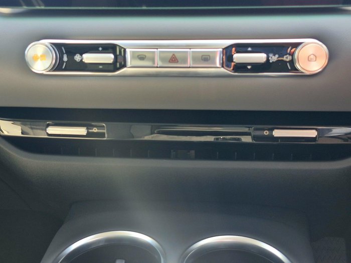 2025 MG MGS5 EV Essence 62 ZS3EM MY25 Dover White