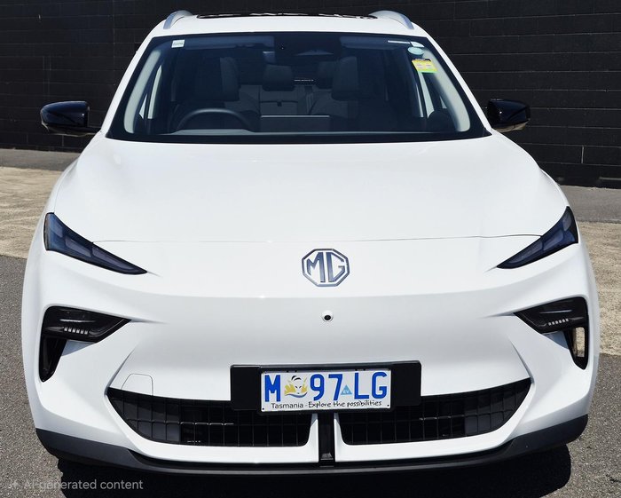 2025 MG MGS5 EV Essence 62