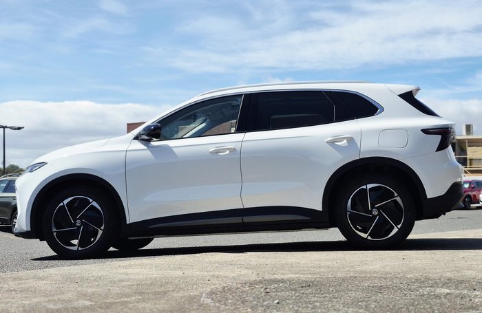 2025 MG MGS5 EV Essence 62