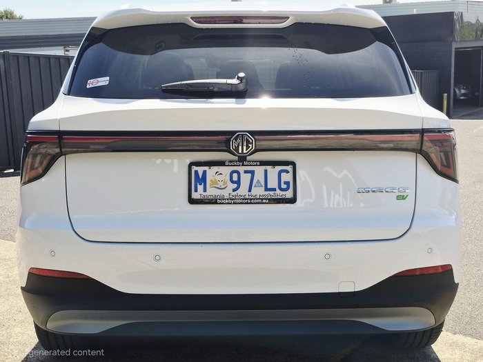 2025 MG MGS5 EV Essence 62