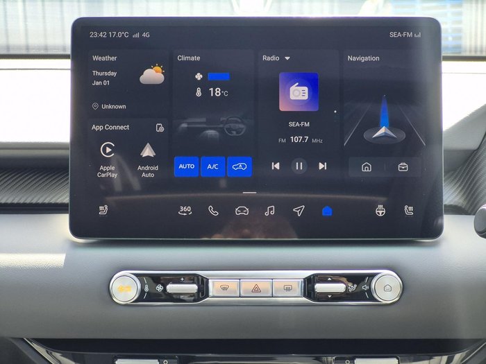 2025 MG MGS5 EV Essence 62