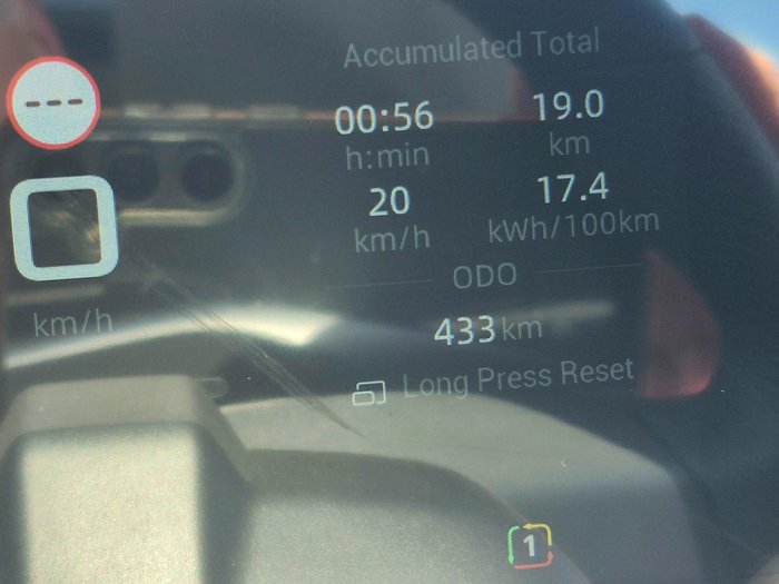 2025 MG MGS5 EV Essence 62