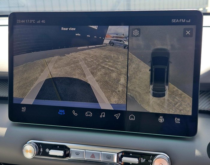 2025 MG MGS5 EV Essence 62 ZS3EM MY25 Dover White