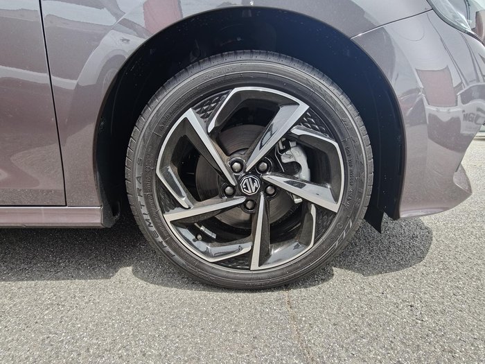 2025 MG MG5 Essence MY25 Misty Grey