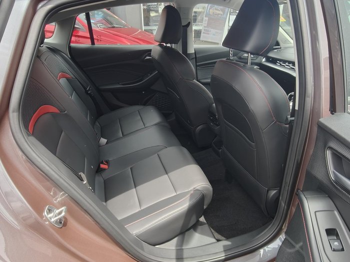 2025 MG MG5 Essence MY25 Misty Grey