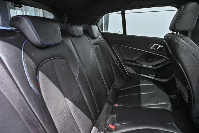 2020 BMW 1 Series 118i M Sport