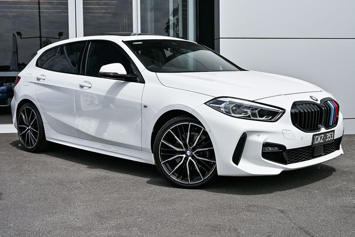 2020 BMW 1 Series 118i M Sport