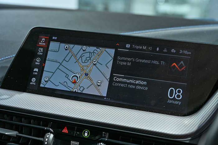 2020 BMW 1 Series 118i M Sport