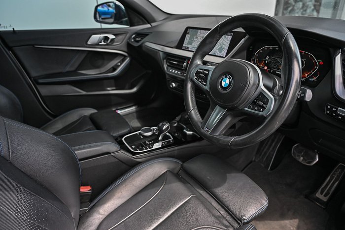 2020 BMW 1 Series 118i M Sport