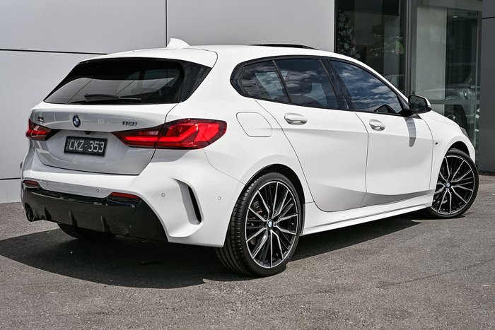 2020 BMW 1 Series 118i M Sport