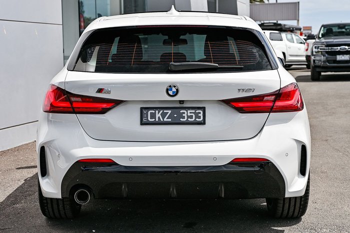 2020 BMW 1 Series 118i M Sport