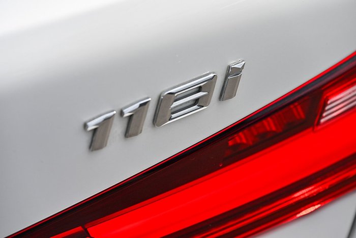 2020 BMW 1 Series 118i M Sport