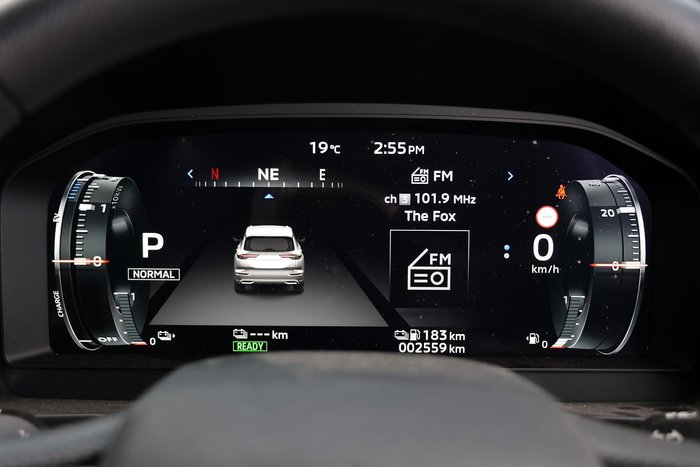 2025 Mitsubishi Outlander PHEV ES ZM MY24 AWD Red Diamond