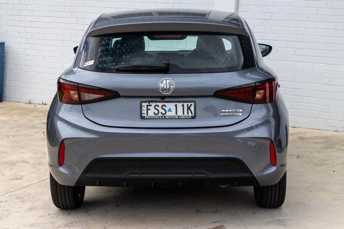 2025 MG MG3 Essence