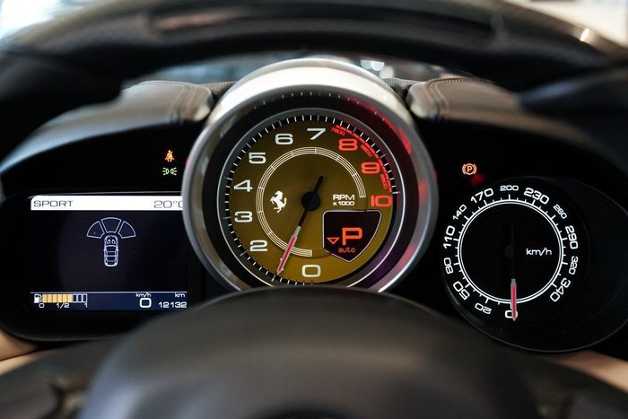 2015 Ferrari California T