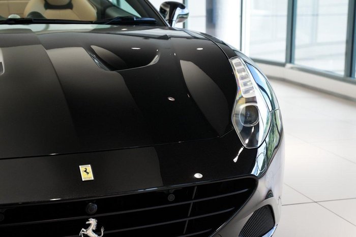 2015 Ferrari California T