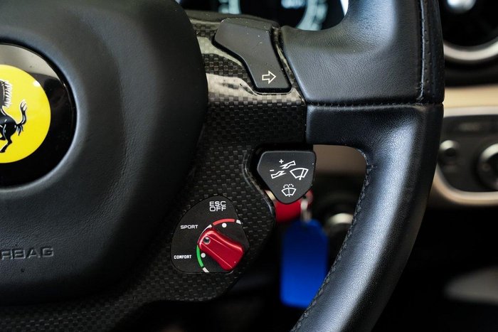 2015 Ferrari California T