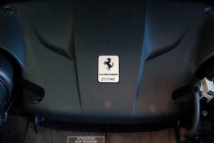 2015 Ferrari California T