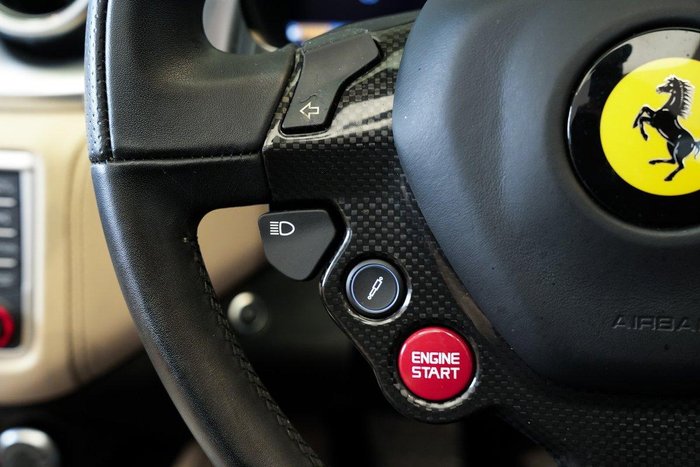 2015 Ferrari California T