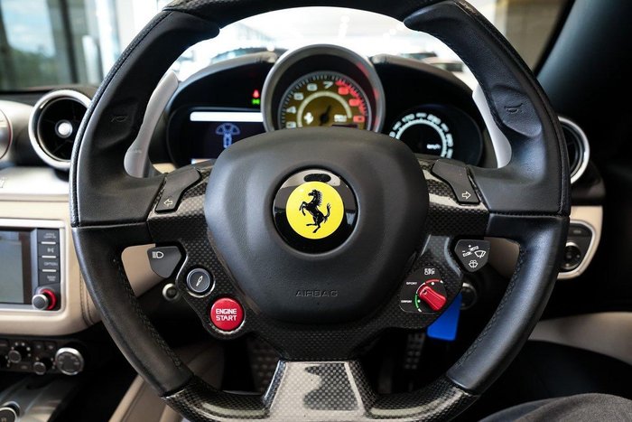 2015 Ferrari California T