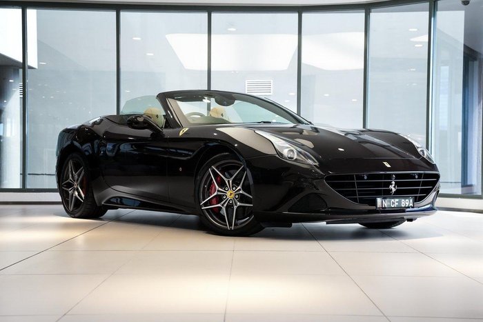 2015 Ferrari California T