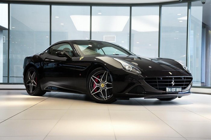 2015 Ferrari California T