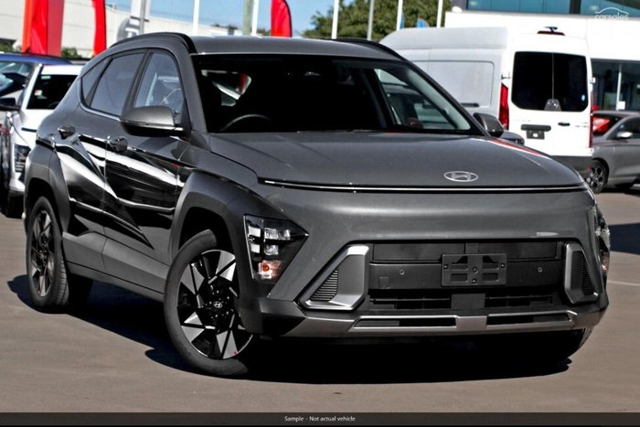 2025 Hyundai Kona