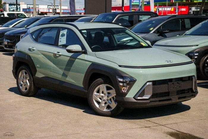 2025 Hyundai Kona