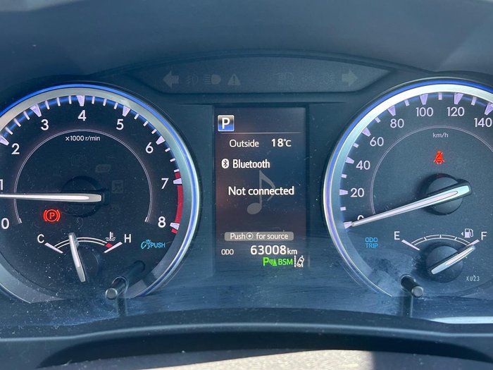 2019 Toyota Kluger Grande