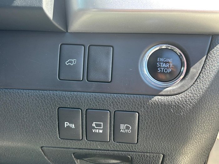 2019 Toyota Kluger Grande