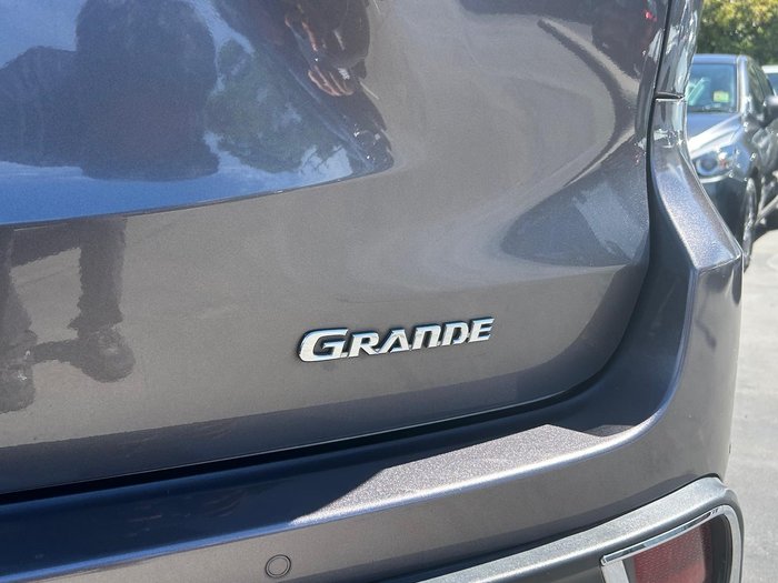 2019 Toyota Kluger Grande