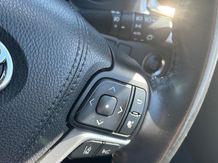 2019 Toyota Kluger Grande