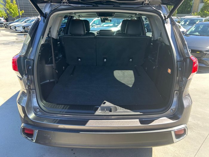 2019 Toyota Kluger Grande