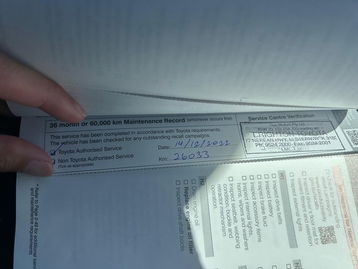 2019 Toyota Kluger Grande