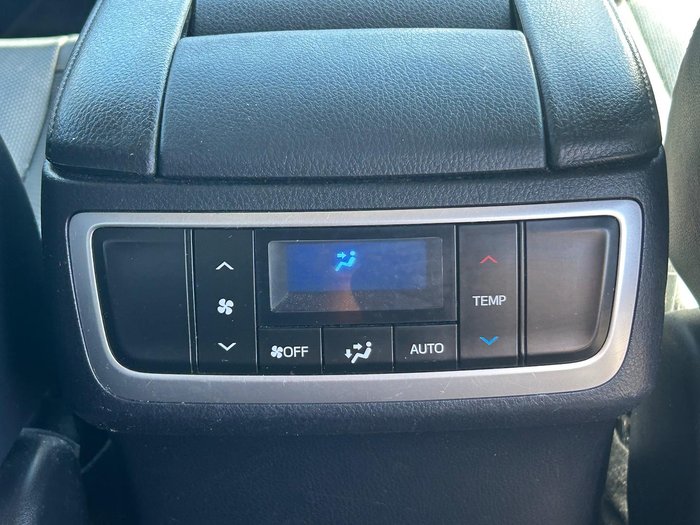 2019 Toyota Kluger Grande