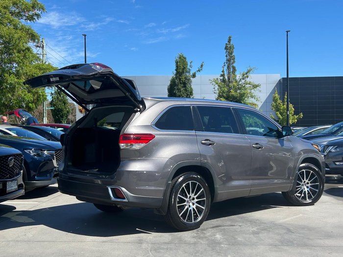 2019 Toyota Kluger Grande