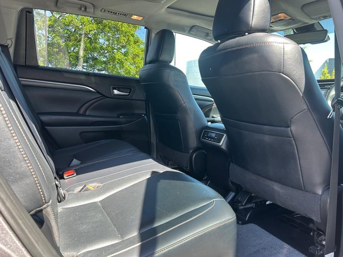 2019 Toyota Kluger Grande