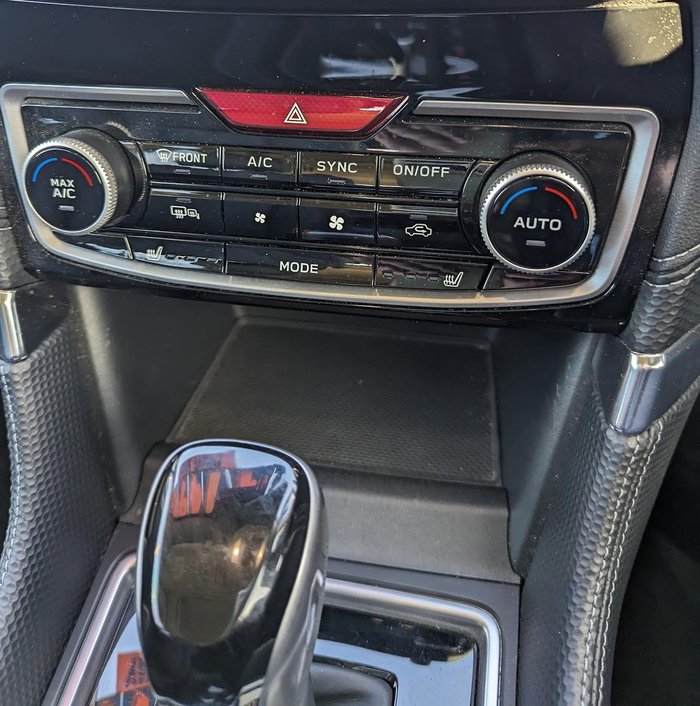 2022 Subaru Forester Hybrid S S5 MY22 AWD Crystal White