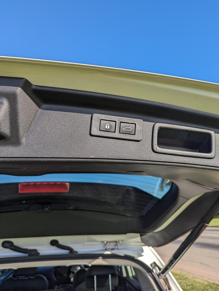 2022 Subaru Forester Hybrid S S5 MY22 AWD Crystal White