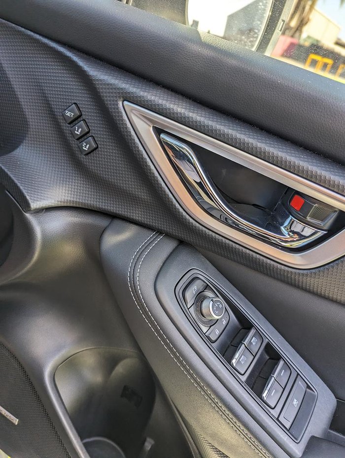 2022 Subaru Forester Hybrid S S5 MY22 AWD Crystal White