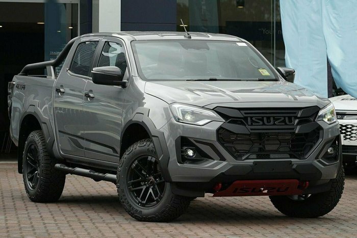 2025 Isuzu D-MAX