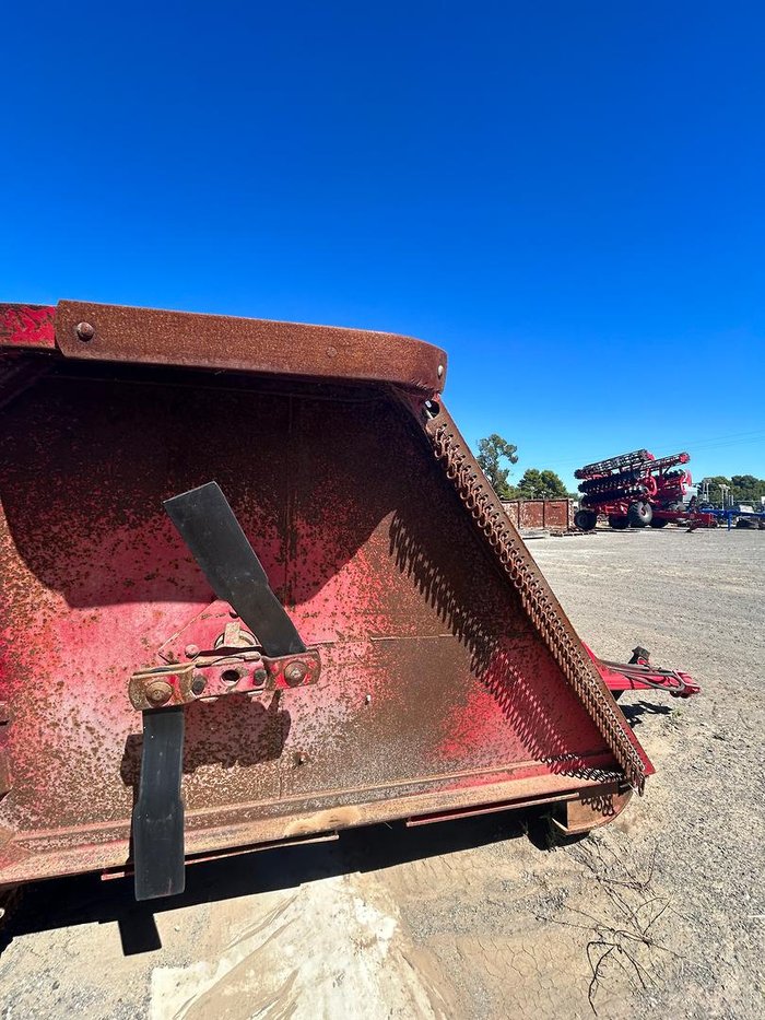 2020 Tatu Rc2 4500 Red