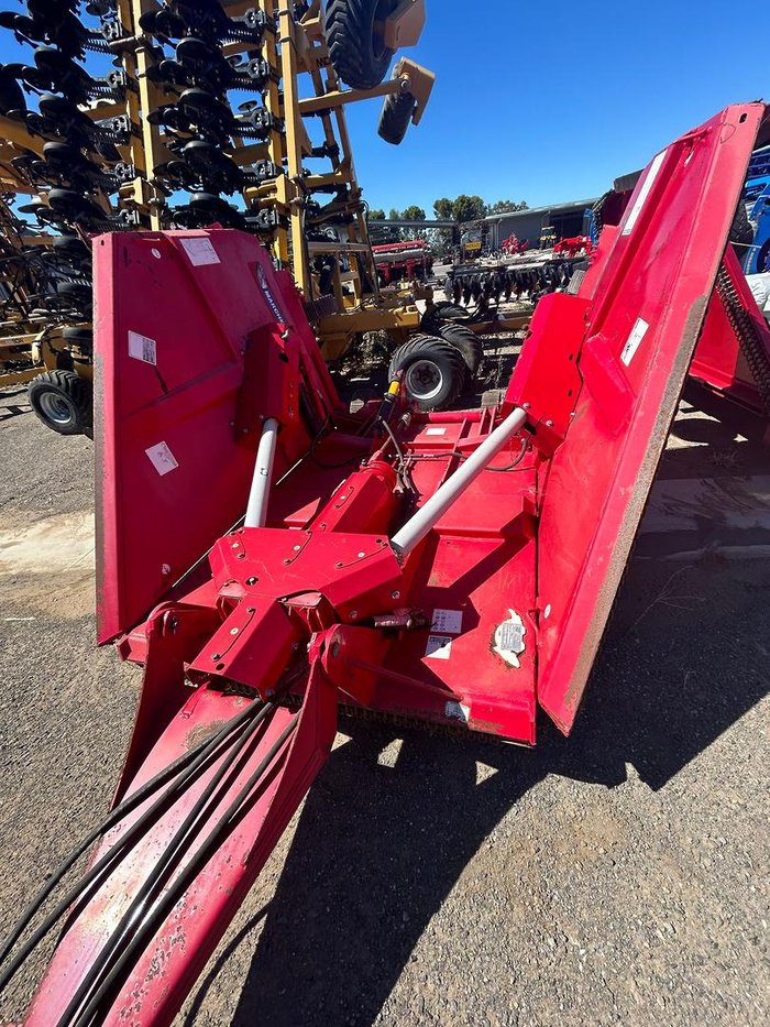 2020 Tatu Rc2 4500 Red