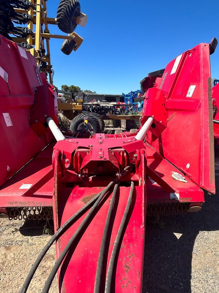 2020 Tatu Rc2 4500 Red